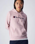 Hoodie Cardado - Rosa