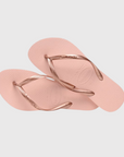 Havaianas Slim - Rosa Gold