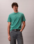 T-shirt com Logo - Verde