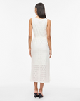 Vestido Midi - Branco