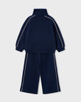 Fato de Treino de 2 Peças - Marinho