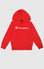 Hoodie Bordada - Vermelho