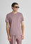 T-shirt Básica - Rosa
