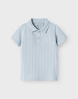 Polo Básico - Azul Claro