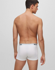 Pack de 3 Boxers - Branco