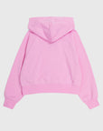 Hoodie sem Carda - Rosa