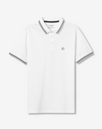 Polo Regular - Branco