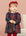 Vestido de Quadrados Escocês - Vermelho