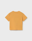 T-shirt Lenticular - Laranja
