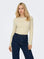 Top de Malha - Bege
