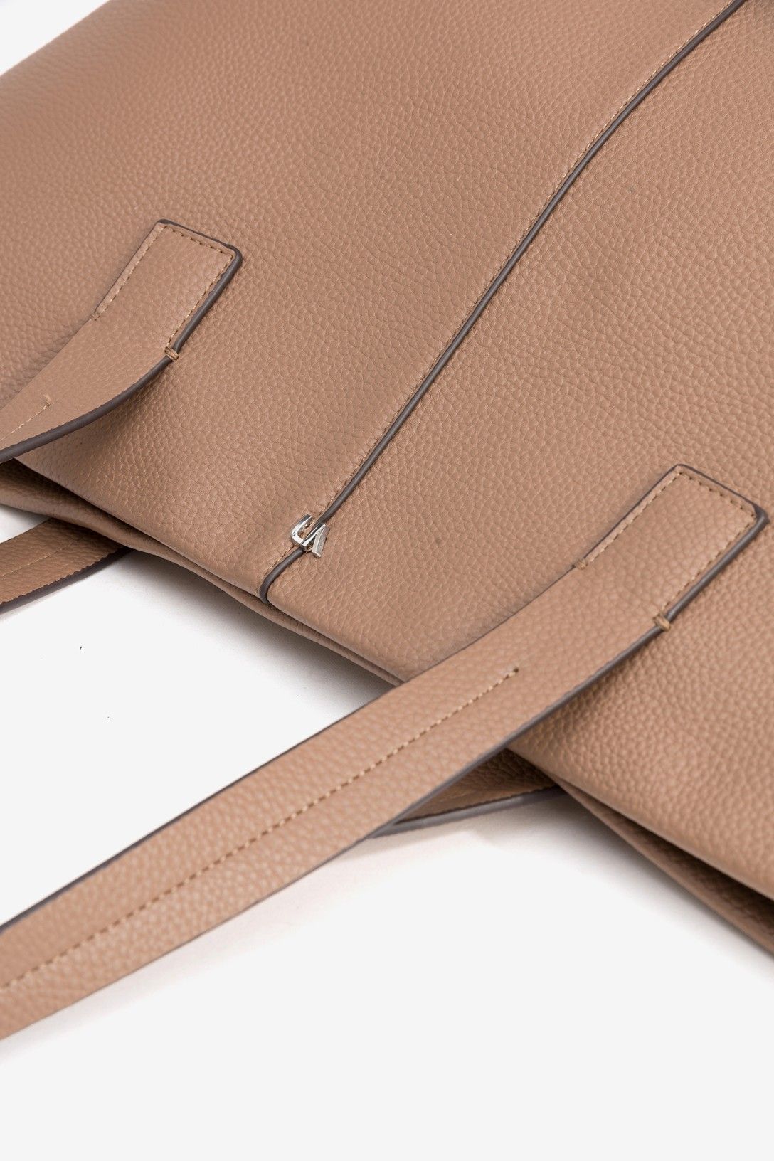 Mala Shopper - Camel