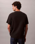 T-shirt com Logo - Preto