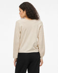 Camisola de Malha - Bege