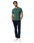 Calças Chino Slim Fit - Marinho