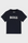 T-shirt com Logo - Marinho