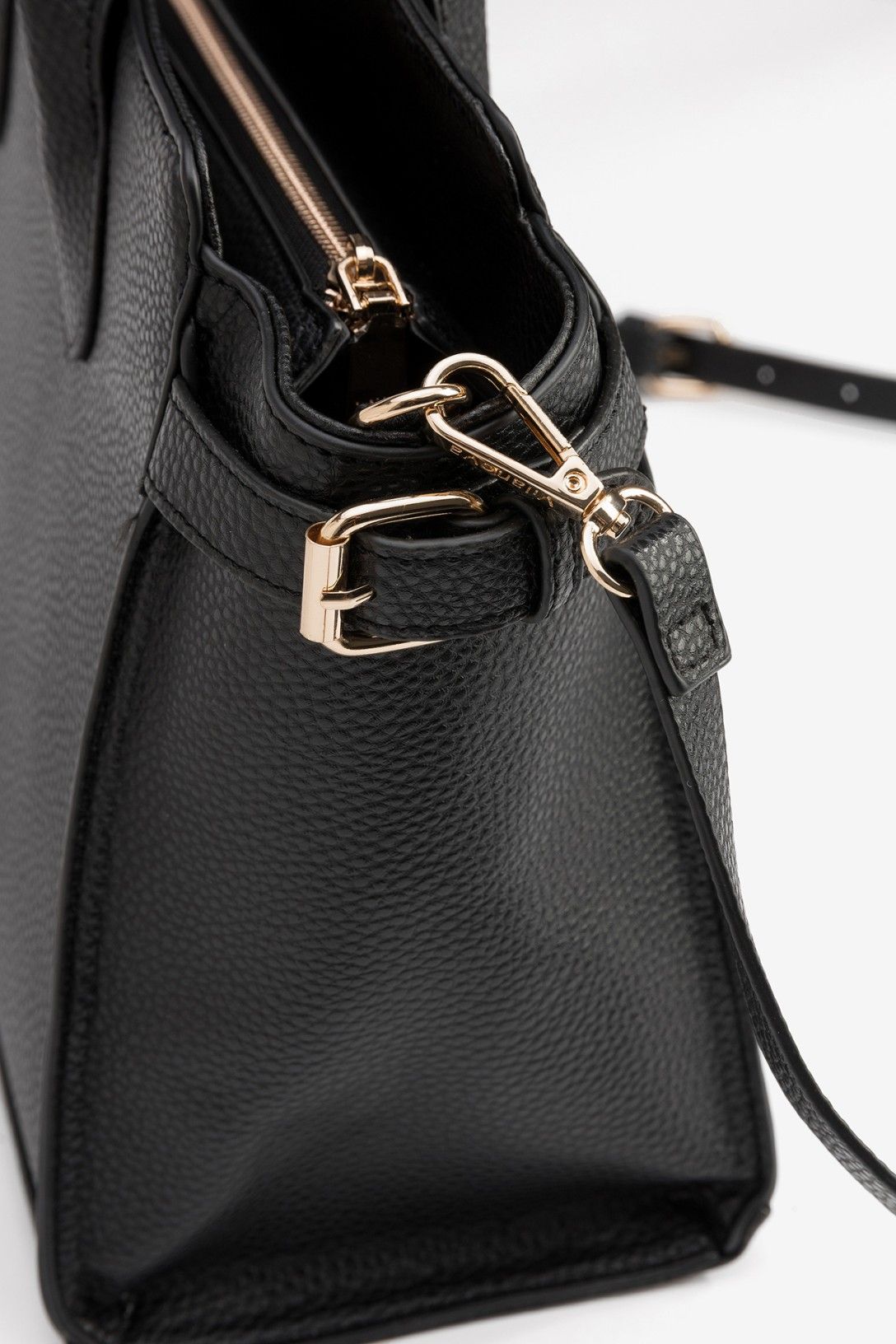 Mala com Alça Dupla - Preto