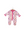 Babygrow com Padrão - Rosa