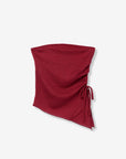 Top Bandeau - Vermelho