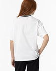 T-shirt Oversized - Branco