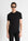 T-shirt Super Slim Fit - Preto