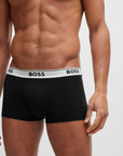 Pack de 3 Boxers - Preto