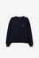 Sweat com Logo - Marinho