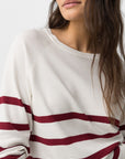 Camisola de Malha - Branco