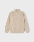 Camisola de Malha - Bege