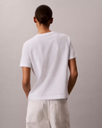 T-shirt com Logo - Branco