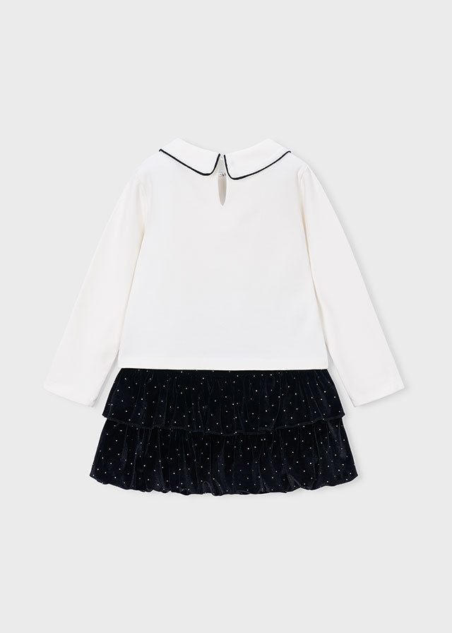 Conjunto de 2 Peças - Preto