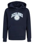 Hoodie Estampada - Marinho