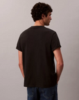 T-shirt com Logo - Preto