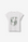 T-shirt Estampada - Branco