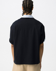 T-shirt Estampada - Marinho