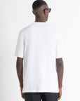 T-shirt Relaxed - Branco