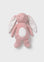 Peluche com Som - Rosa