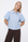 Camisa Curta - Azul Claro