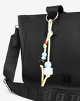 Mala com Charm - Preto