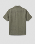 Camisa de Manga Curta - Verde