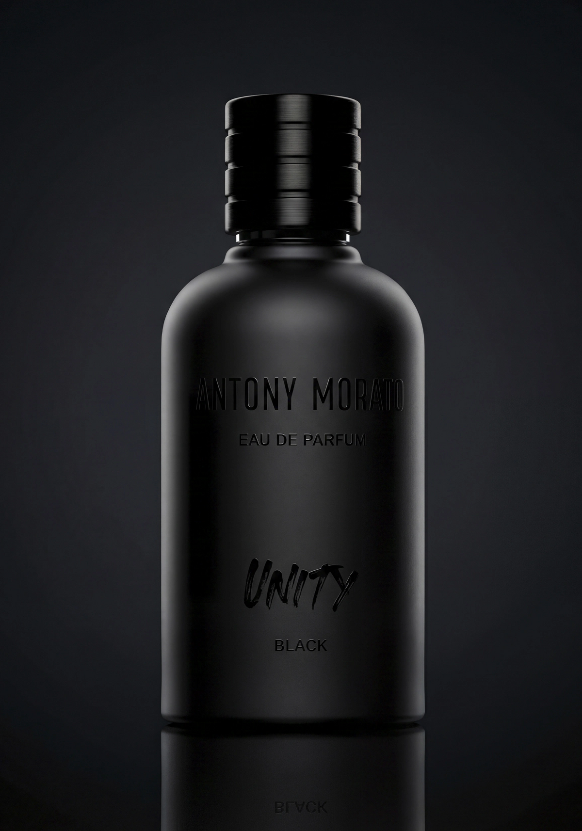 Unity Black - Preto