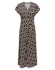 Vestido Midi - Preto