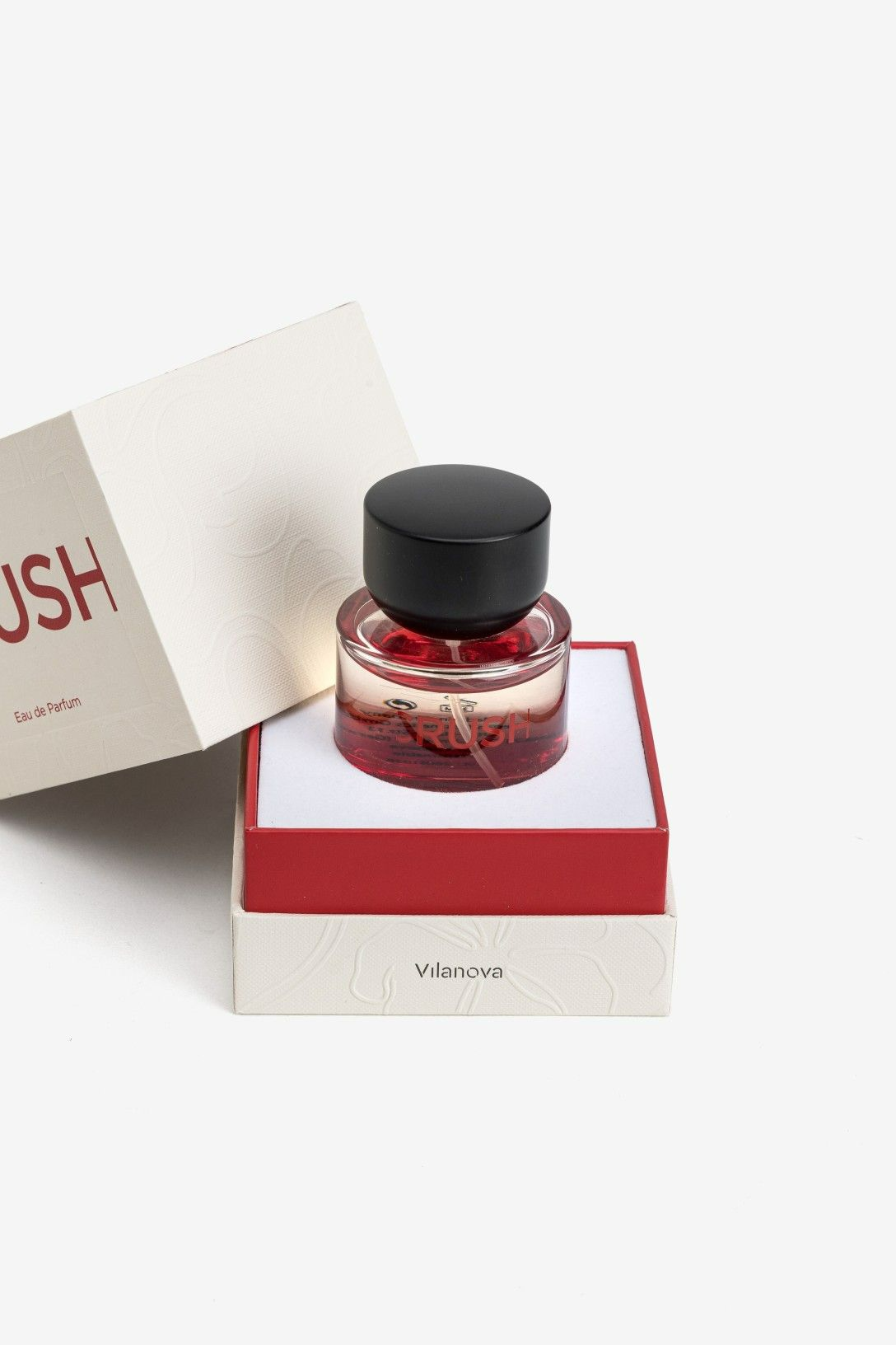 Perfume Crush - Vermelho
