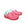 Crocs Perfurados - Fuschia