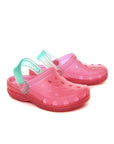 Crocs Perfurados - Fuschia