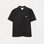 Polo com Logo - Preto