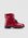 Botas com Brilhantes - Vermelho
