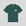 T-shirt com Estampado Traseiro - Verde
