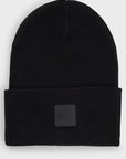 Gorro de Malha - Preto