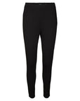 Leggings com Costuras - Preto