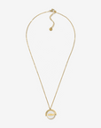 Colar Mom - Dourado